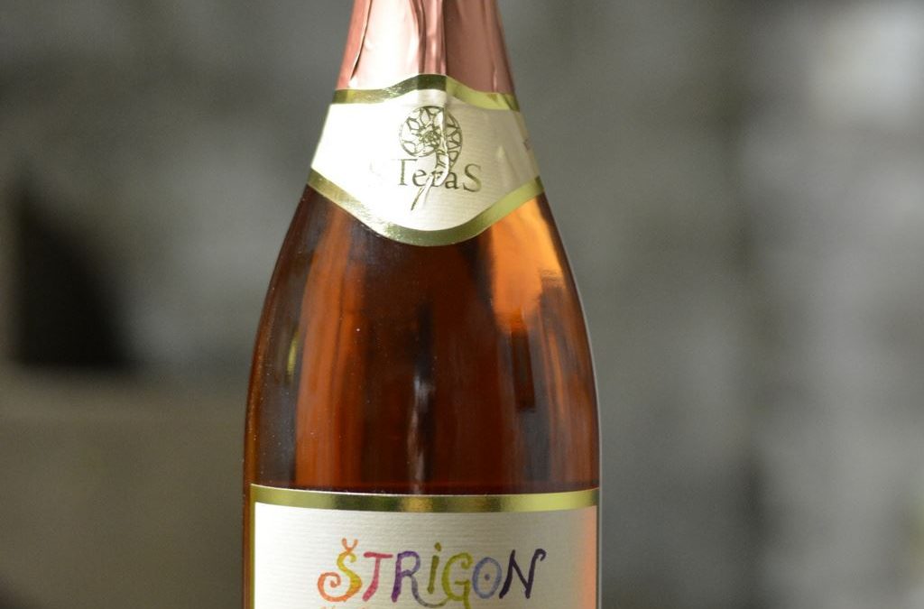 Štrigon – istrska penina, mitologija in zgodba o vinu